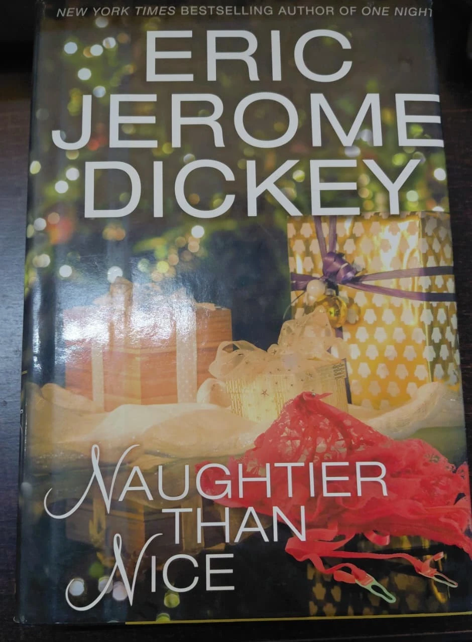 Naughtier than Nice (Mcbroom Sisters)